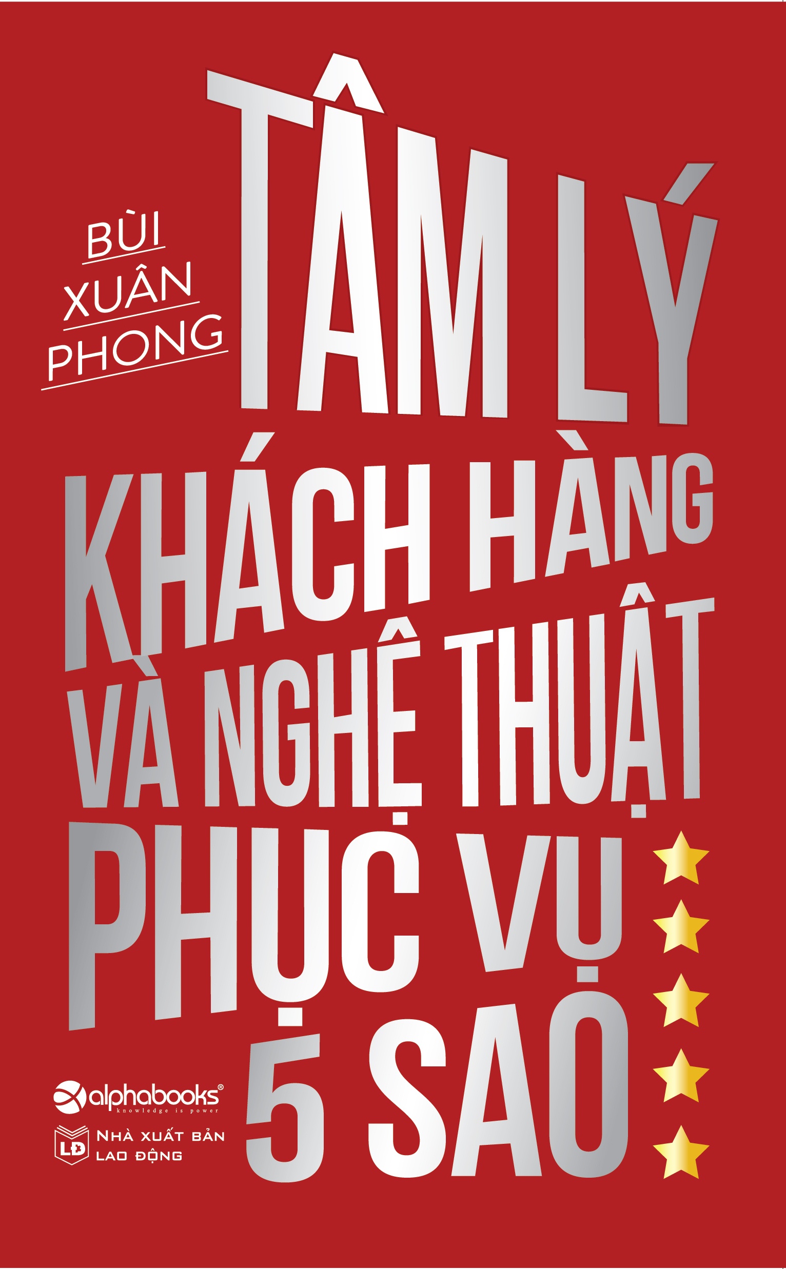 Tâm Lí Khách Hàng Và Nghệ Thuật Phục Vụ 5 Sao